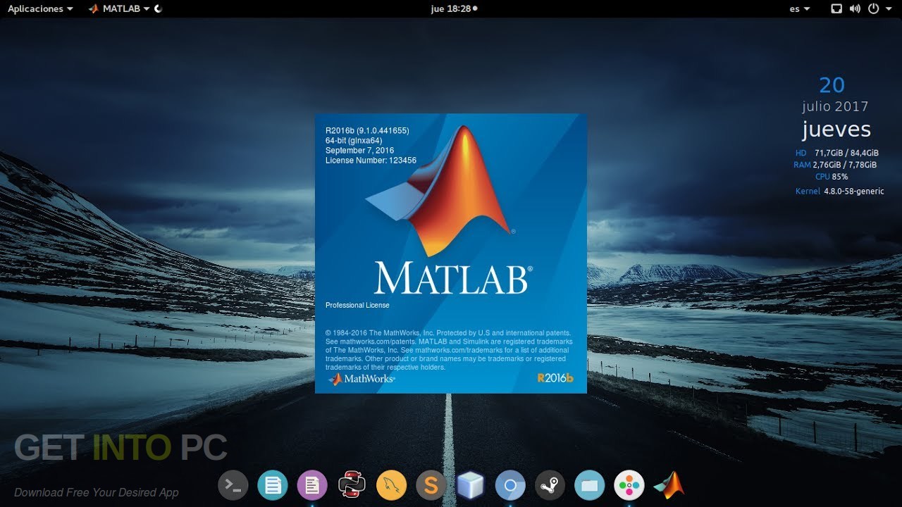 Download Matlab 2018 For Mac